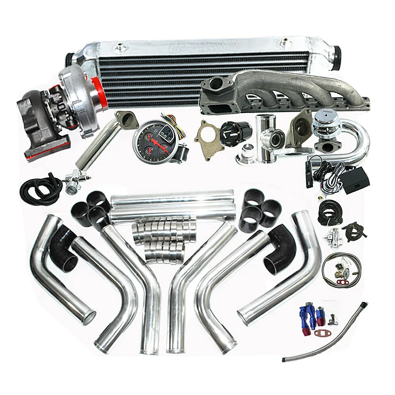 Завершенные турбо наборы подходящие для BM * W 323IS 325IS 328IS E36 E46 M50 T04E T3/T4C Turbo Kit |