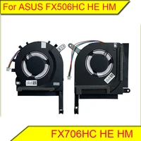 for asus flying fortress 9 fx506hchehm fx706hchehm cpu graphics cooling fan