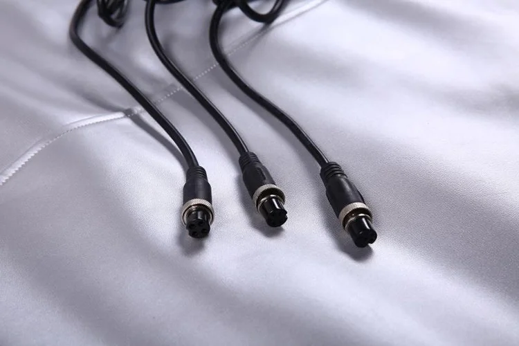 

Professional Weight Loss Machine 3 Zone Far Infrared Ray Heating Therapy Wrap Sauna Slimming Blanket