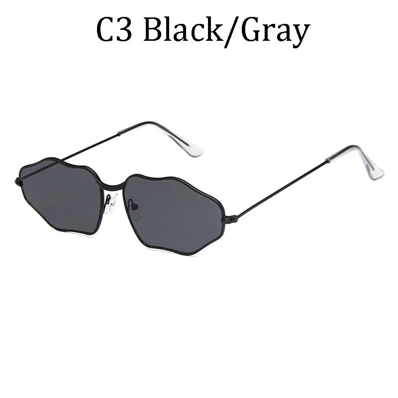 2020 новые модные брендовые Дизайнерские мужские и женские солнцезащитные очки с