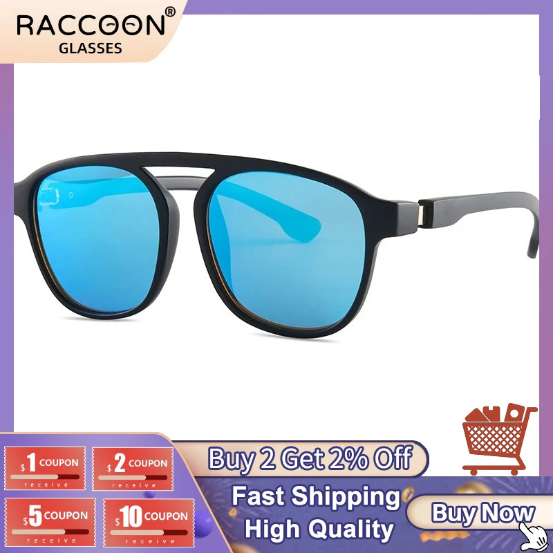 

2022 New Trend Retro Men Women Pilot Sunglasses Fashion Round Frame Woman Luxury Brand Sun Glasses Shades Uv400 Oculos Sol