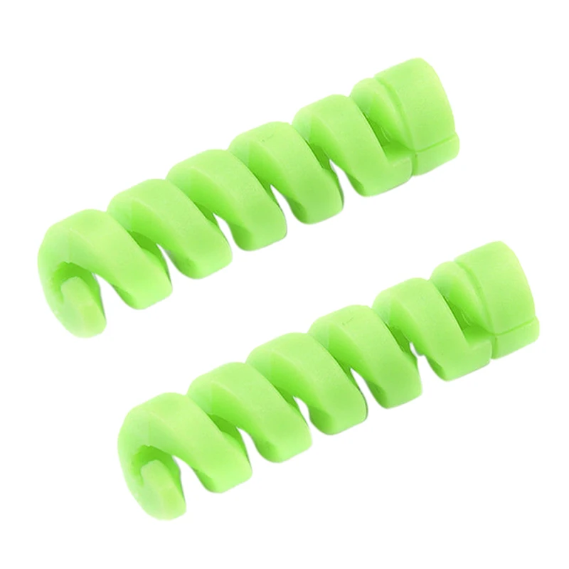 

2pcs/lot Cable Organizer Protector For Iphone Cable Winder Cover Organizer Case For USB Charging Bobbin Winder Data Line Case