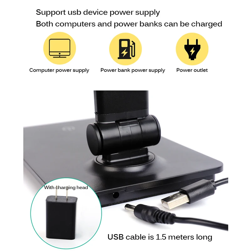 Портативная лампа для ухода за глазами татуировок ногтей свадеб вакцинации