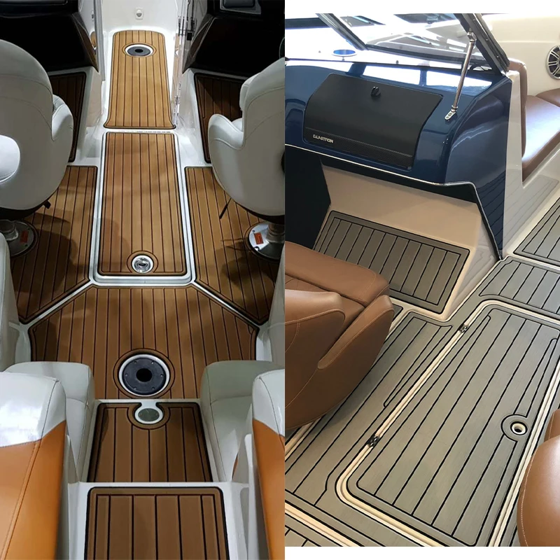 Накладки для плавательной платформы из ЭВА 1/4 дюйма 6 мм противоскользящие против