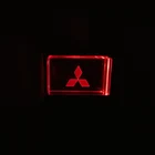 Металлический USB флеш-накопитель MITSUBISHI crystal, модель автомобильного ключа, USB флеш-накопитель 4 ГБ, 8 ГБ, 16 ГБ, 32 ГБ, 64 ГБ, 128 ГБ, внешняя карта памяти, u-диск