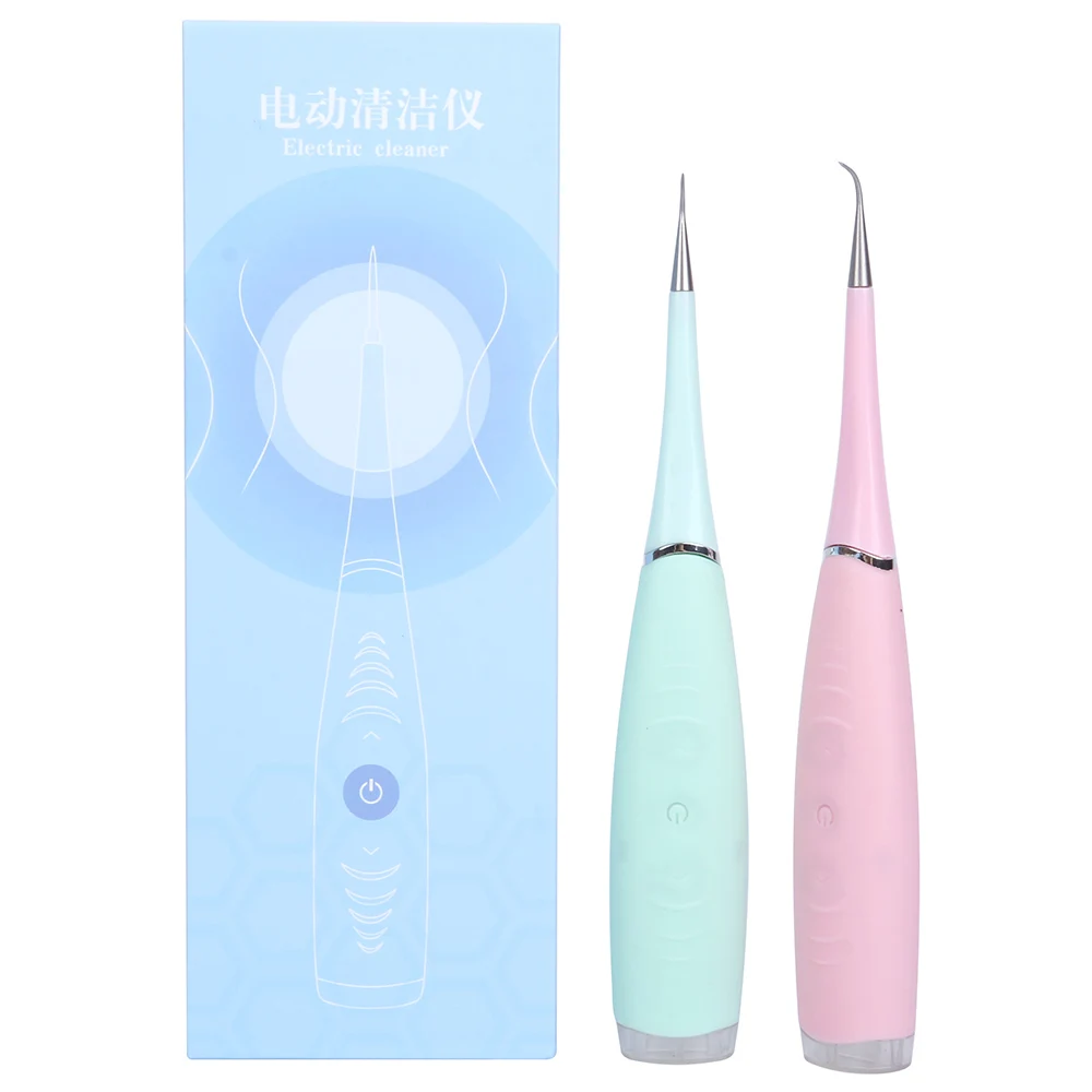 Ультразвуковое устройство для чистки зубов отбеливание бытовой Электрический