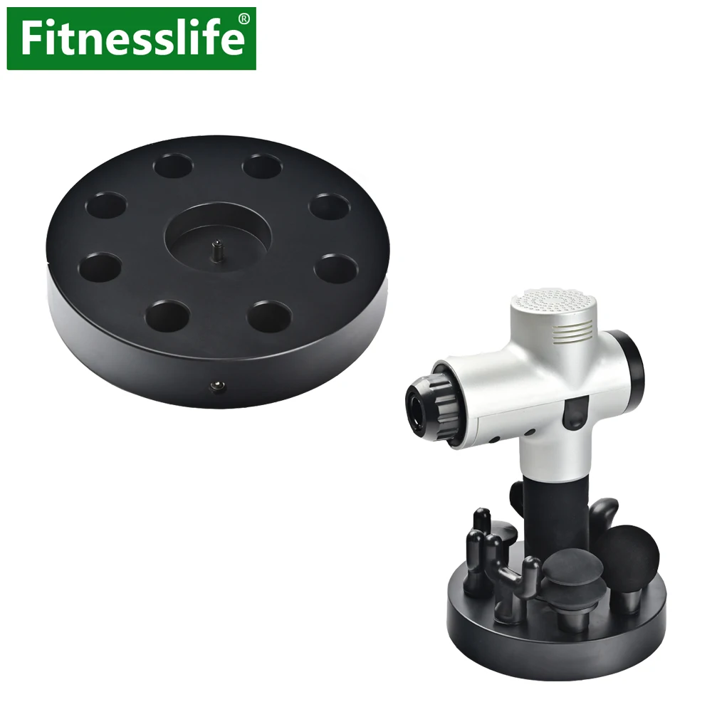 

Массажное пулемет, зарядное устройство, аксессуары, крепление, быстрая зарядка, батарейные головки, подставка, подходит для различных масса...