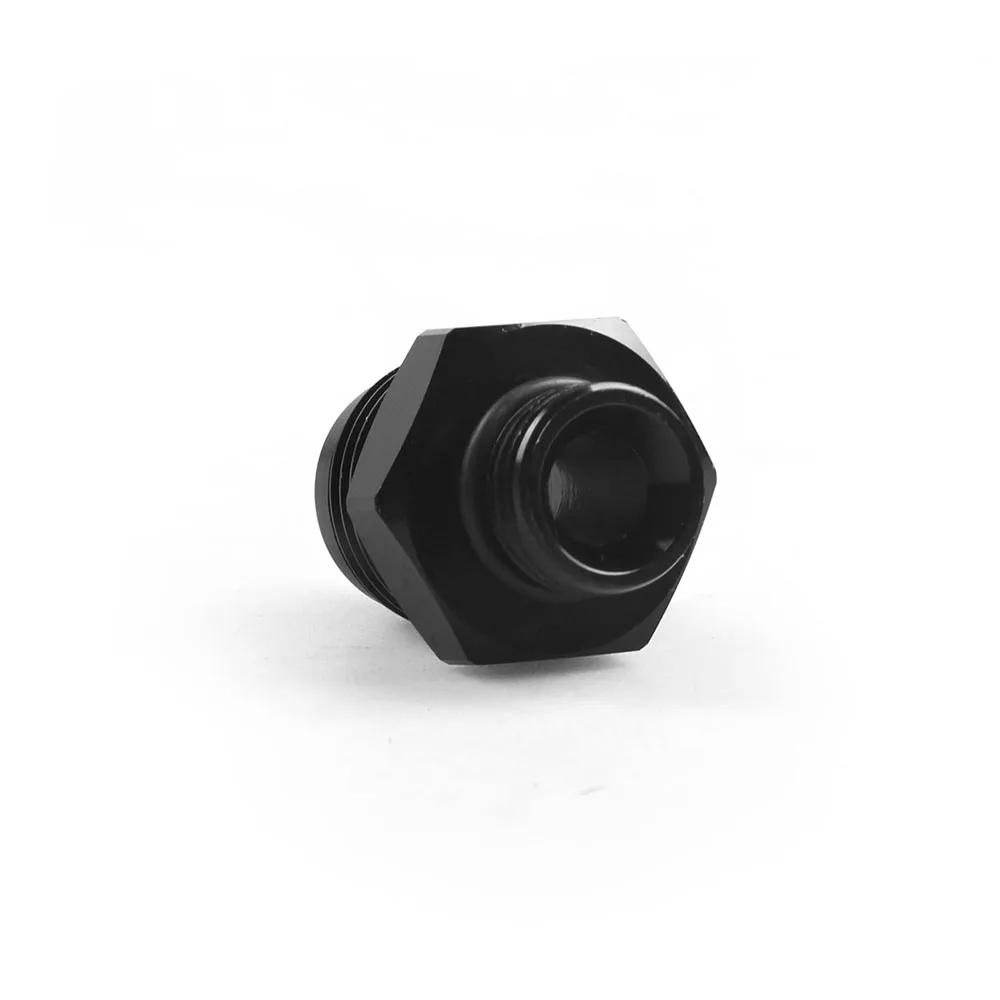 ORB-6 уплотнительное кольцо Boss AN6 6AN to AN8 8AN переходник черный BX101909 | Автомобили и