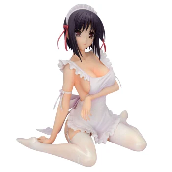 Аниме фигурка из японского аниме Орхидея семян Fujikura Yuu горничная вер ПВХ