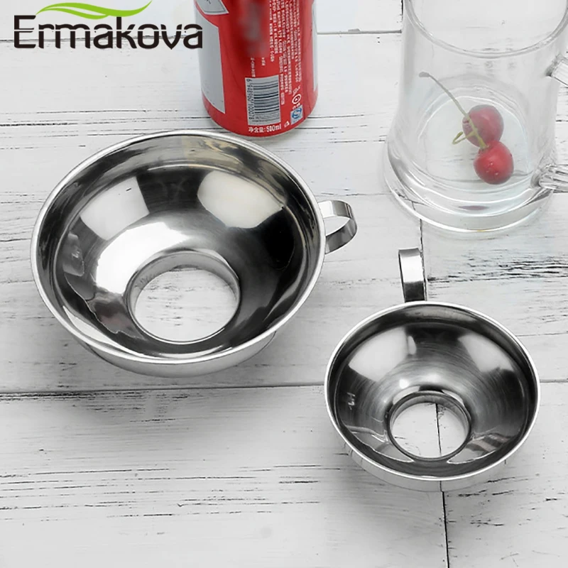 ERMAKOVA баночка для консервирования Воронка широкой и полной регулярной банку