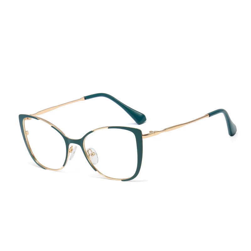 RFOLVE высокое качество PC + сплав кошачий глаз очки для женщин бренд лето новый стиль