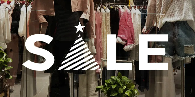 Новый рекламный постер со скидкой на Рождество баннер знак окно торгового