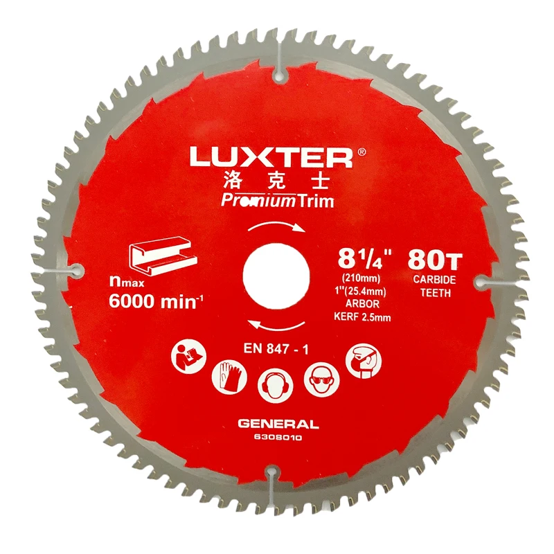 Blade For 7 8 10 12 Inch Sliding Miter Table Saw