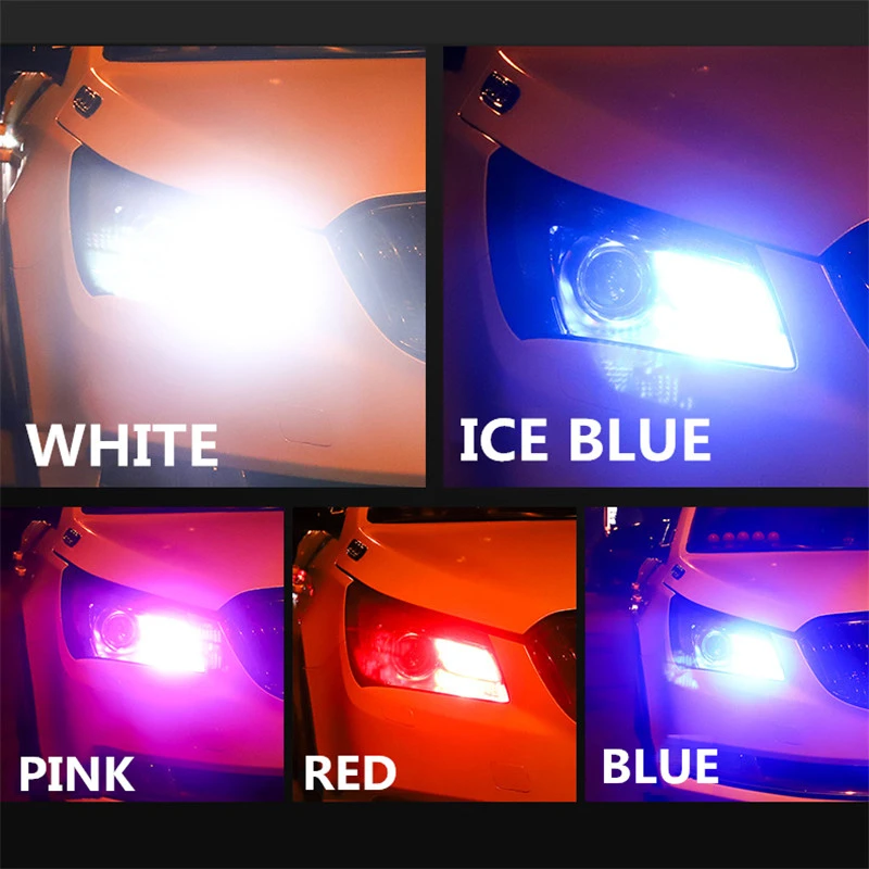 

2PCS Car Accessories Light 1156 Daylight PY21W For Toyota CHR C-HR 2017 2018 DRL Daytime Running Light with Turn Signal