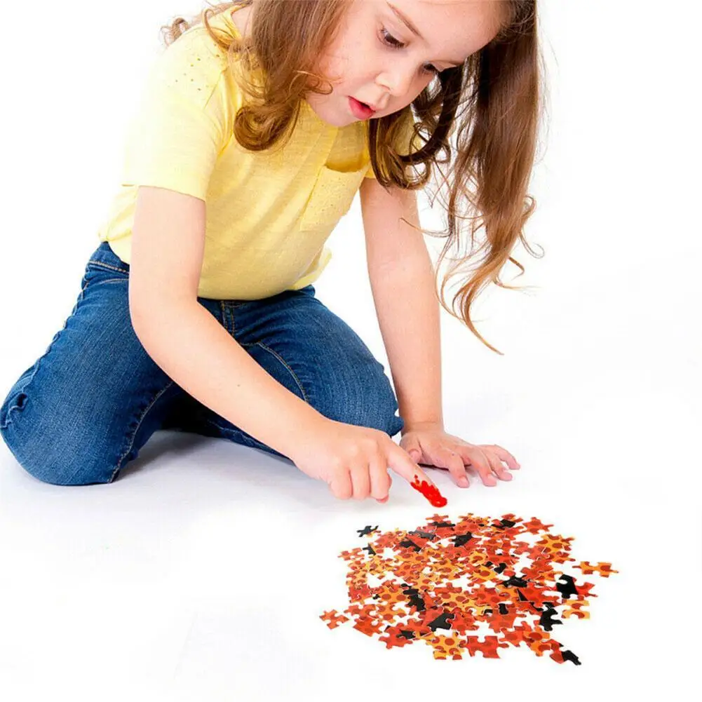 3D пазл 1000 шт. для футбола баскетбола мультяшный бумажный самолет обучения детей