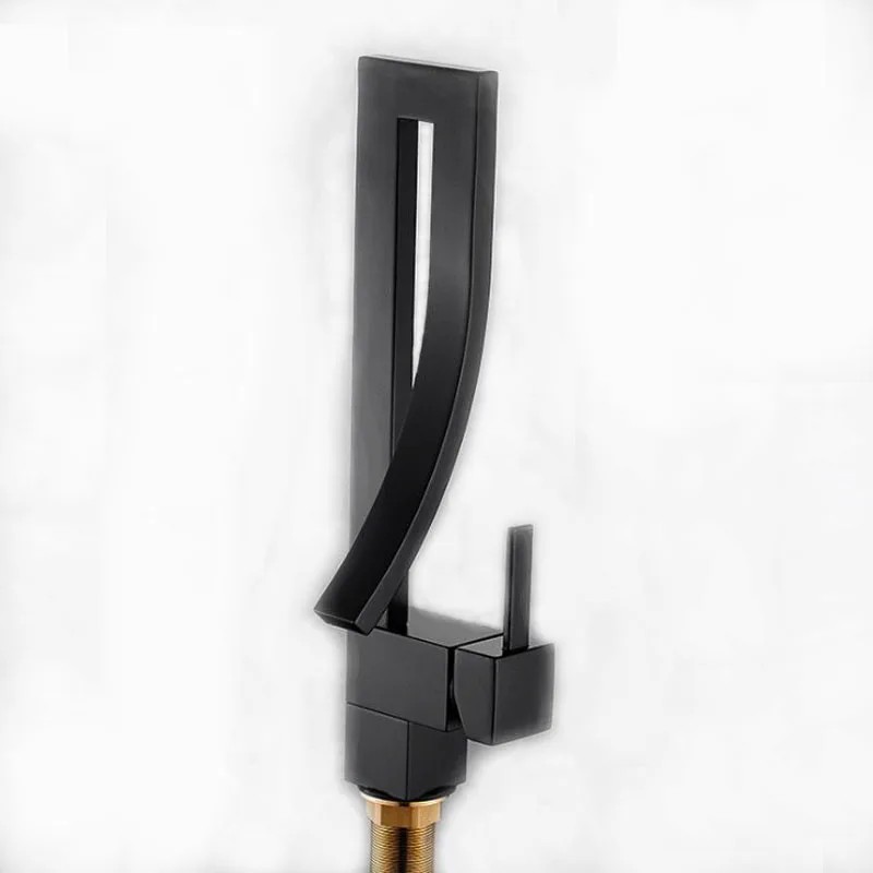 1 шт. креативный медный черный Современный художественный стиль Ванная раковина