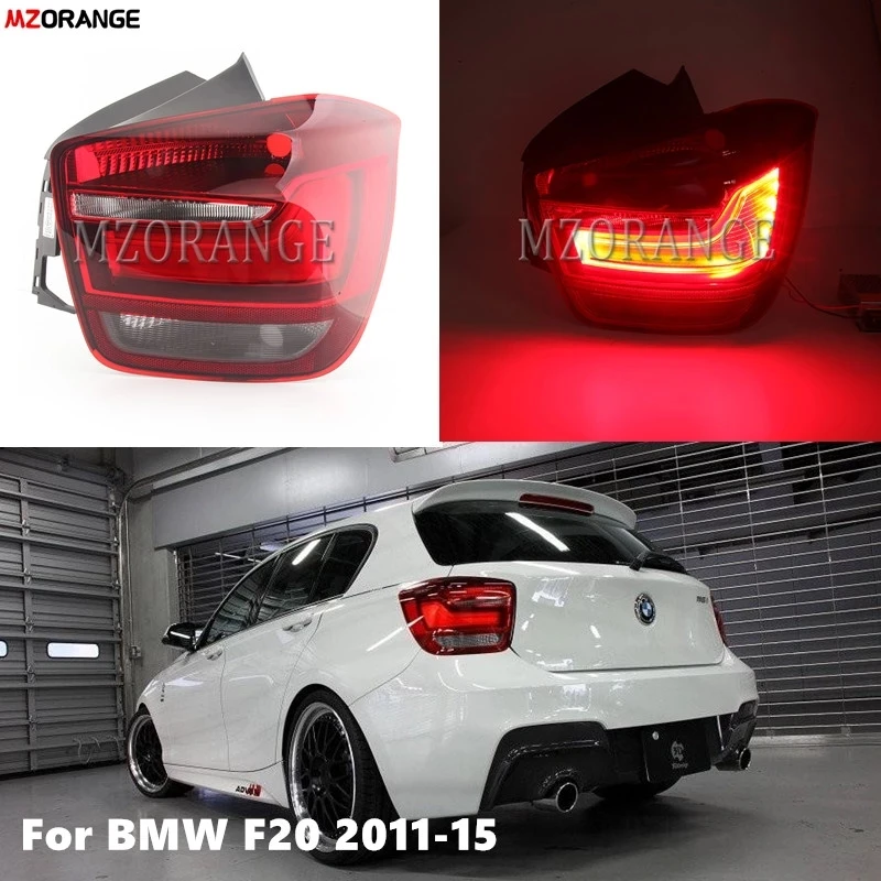 

LED Tail Light For BMW F20 F21 114i 118i 125i M135i 2011-2015 Rear Assembly Light Brake Warning Reversing Bumper Signal Lamp