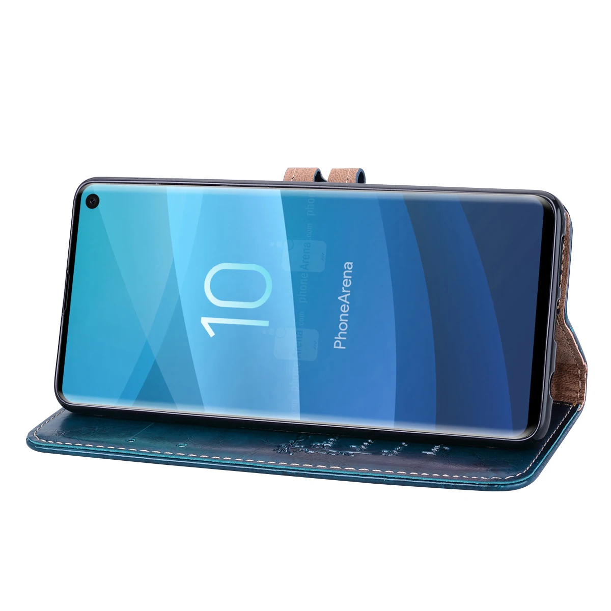 Кожаный чехол-книжка для Samsung Galaxy S8 S10 S9 Plus S10E S 10 8 GalaxyS8 GalaxyS9 GalaxyS10 + Чехол-книжка |