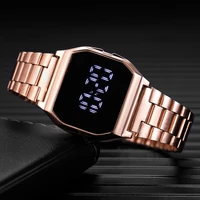 led watch 2021 digital watch for women electronic clock women wristwatch luxury watch ladies watches lover relogio montre