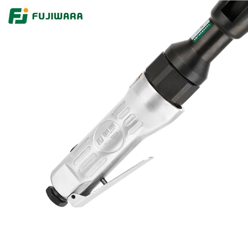 Пневматический гаечный ключ FUJIWARA 1/2 дюйма 3/8 68 нм промышленный мощный с храповым