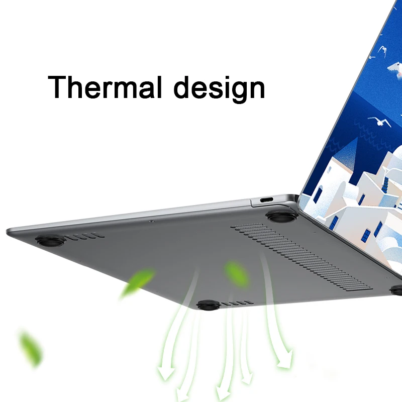 чехол для ноутбука huawei matebook x pro 13 14 d14 d15 пр