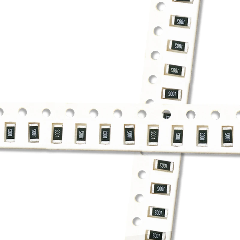 Набор резисторов 100 SMD 1206 допуска 1% 402R-30K 430R 470R 510R 560R 620R 680R 10 Ом набор электронных