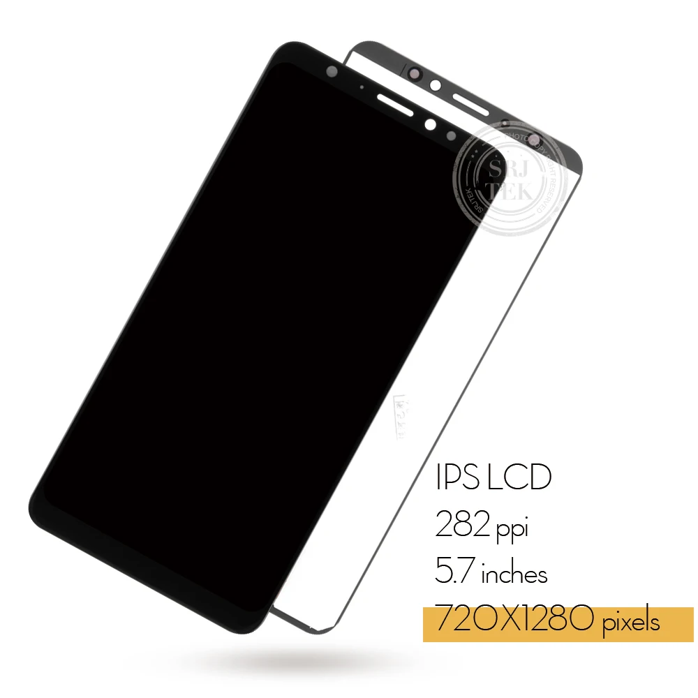 ЖК-панель для Meizu M8 Lite сенсорный экран с дигитайзером стекло Note 8 дисплей M8C 2018 Touch