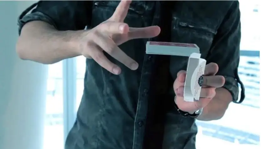 

VERTIGO by Rick Lax - MAGIC Tricks