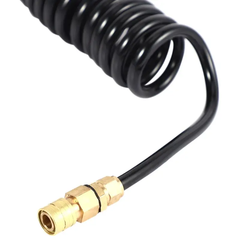 

Pneumatic Adapter Kit, Pneumatic Adapter Gas Tank Coil Hose
