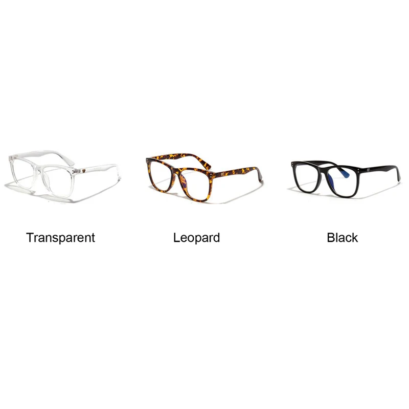 

RBROVO 2021 Oversized Glasses Frame Women Vintage Glasses Women Luxury Brand Eyeglasses Women Mirror Lentes De Lectura Hombre