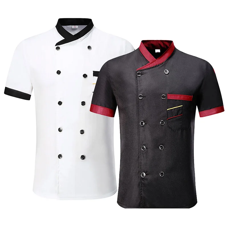 chaquetas de chef chicote – Compra chaquetas de chicote con envío gratis en AliExpress version