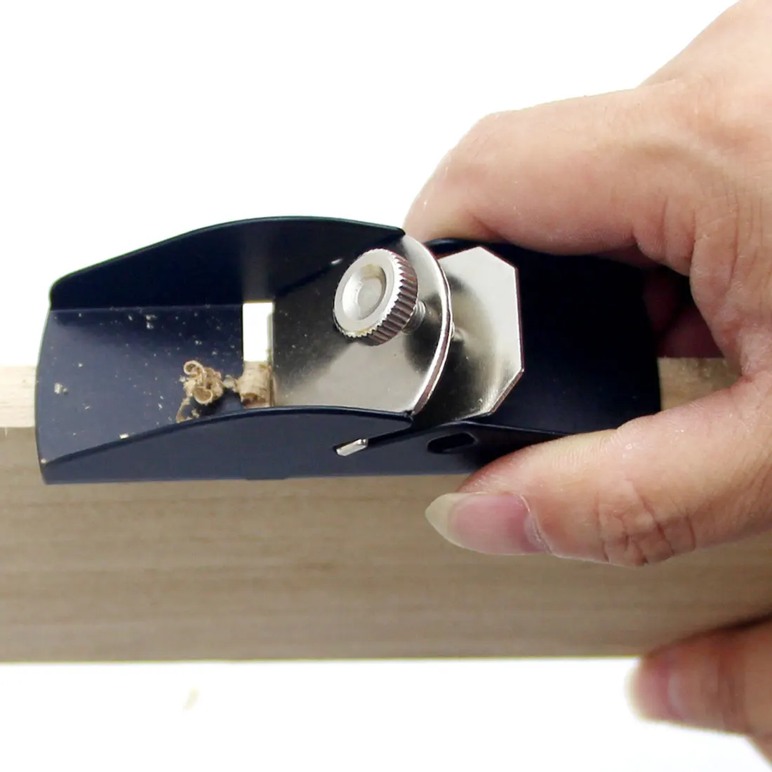 

Mini Wood Trimming Plane Carpenter Cutting Edge Plane Hand Planer Hand Push Cast Carpenter Tools Woodworking Tools Wood Planer