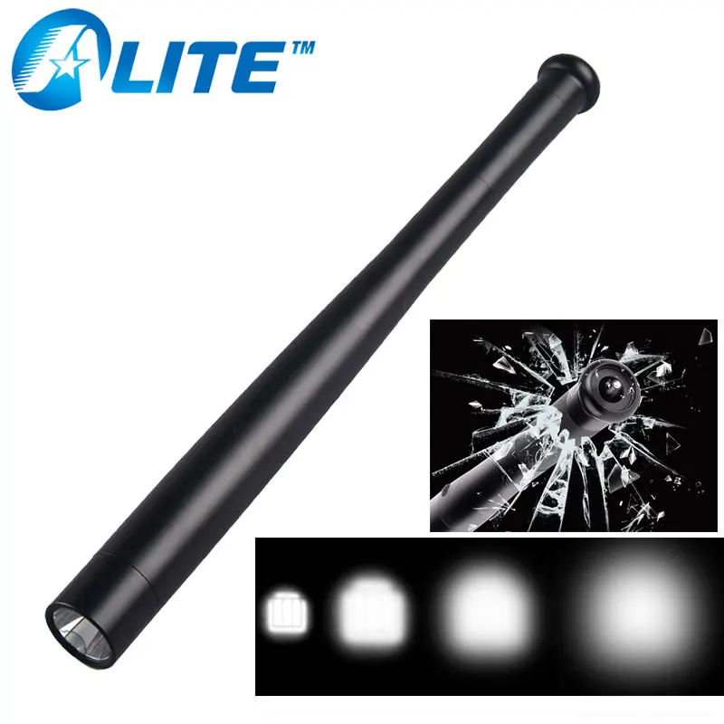 TMWT Бейсбольный Летучая мышь светильник sLED вспышка 800 люменов зум диммер супер