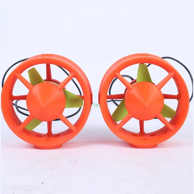 Высокая скорость абсолютно новый подлинный ROV 800 Вт подводный пропеллер рыбацкая