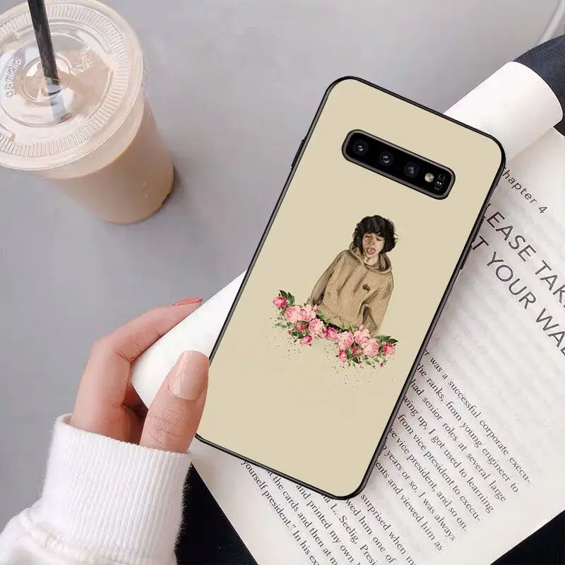 Чехол для Samsung S9 plus S5 S6 edge S7 S8 S10 E | Мобильные телефоны и аксессуары