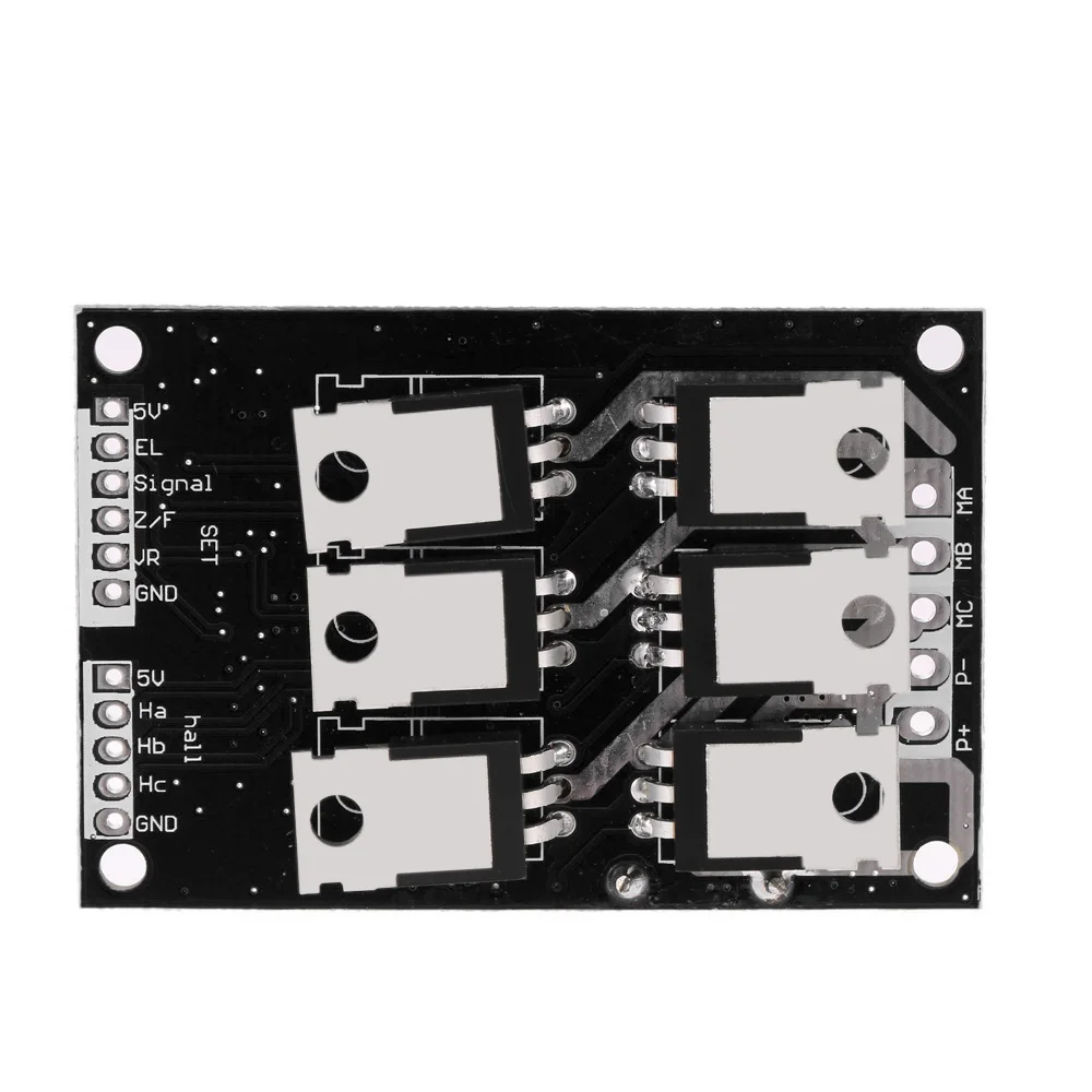12 V-36V 500W бесколлекторный мотор контроллер Холла сбалансированный автомобиль