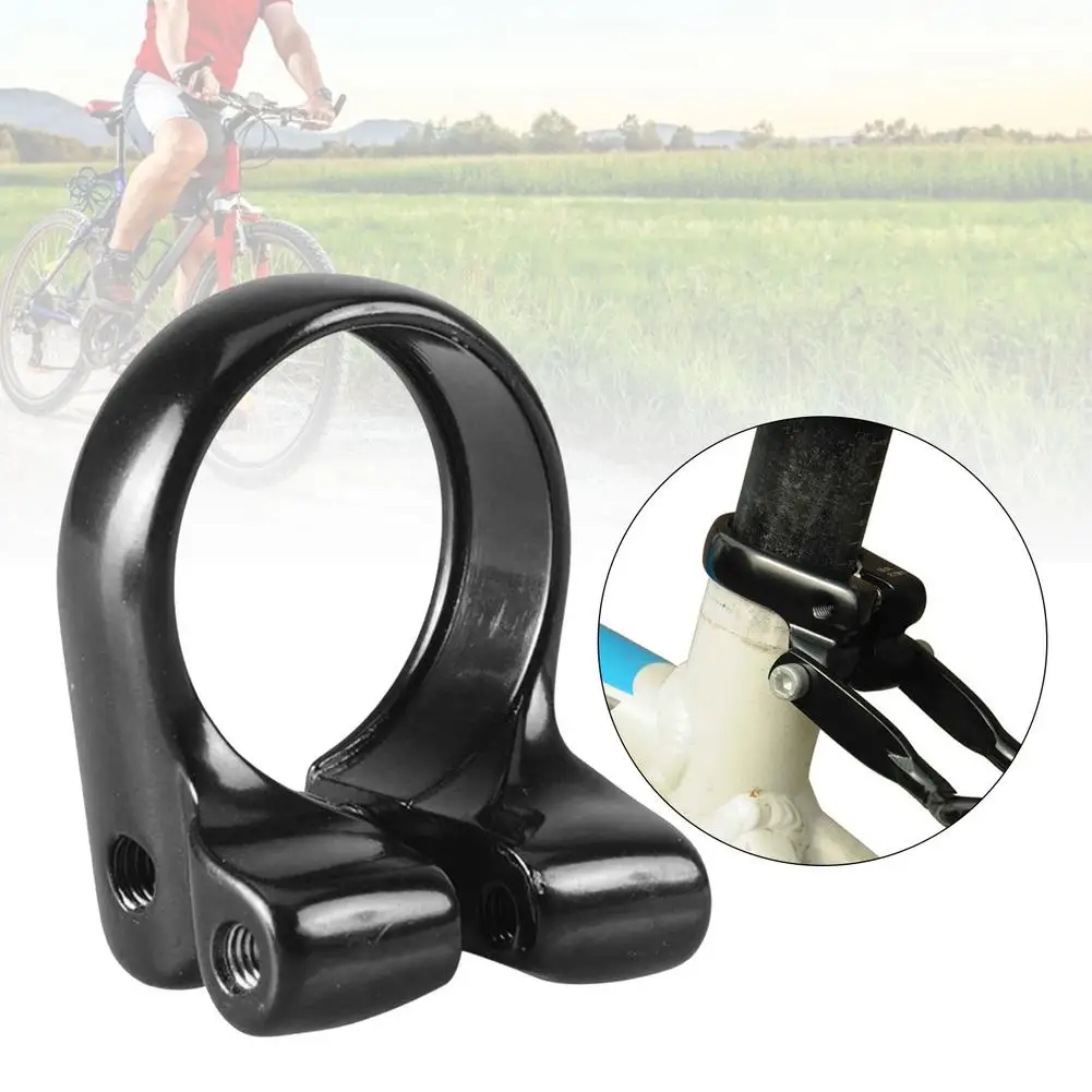 

Bike Rack Adapter Seat Mental Shelf Adapter Used On Bicycle 30.8/30.9 Seat Pole For XTC Mountain Bike