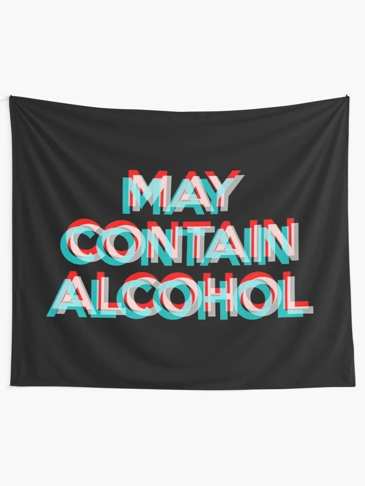 Может содержать спиртовой гобелен настенный домашний декор модный Декор для