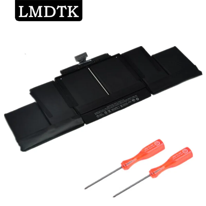 Аккумулятор LMDTK для Apple Retina ME293 ME294 A1494 A1398 2013 2014 год | Компьютеры и офис