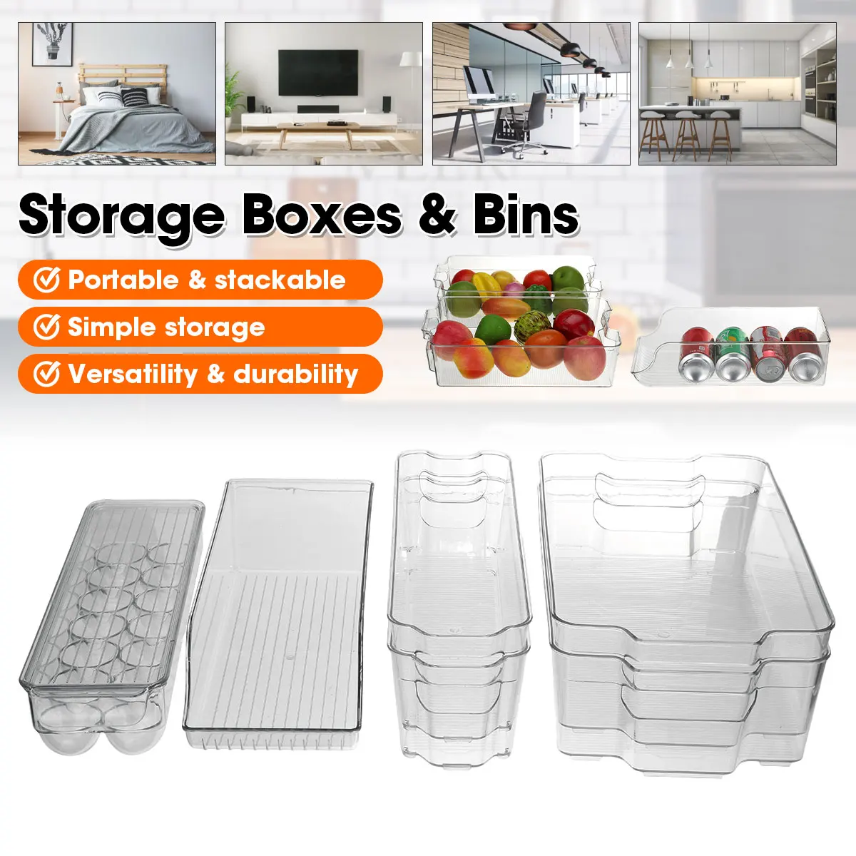 

Home Storage & Organization