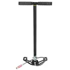 Насос для шин высокого давления, 3-ступенчатый ручной насос из вольфрамовой стали, с пневмоприводом, для катеров, автомобилей, велосипедов, 0-6000psi