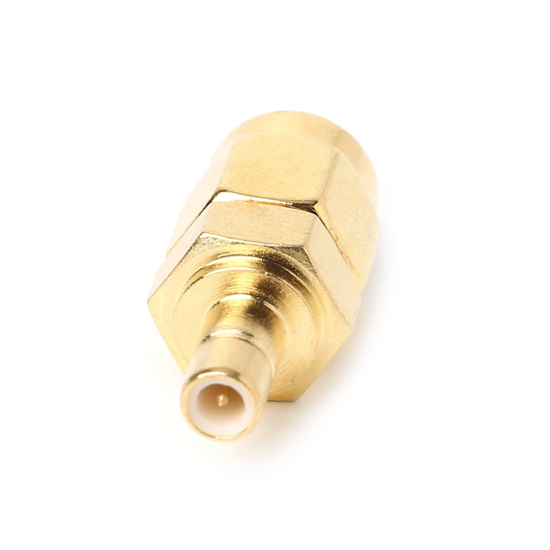 

C5AE 50 SMA Male to SMB Male Car DAB Digital Radio Aerial Antenna Connector Adapter