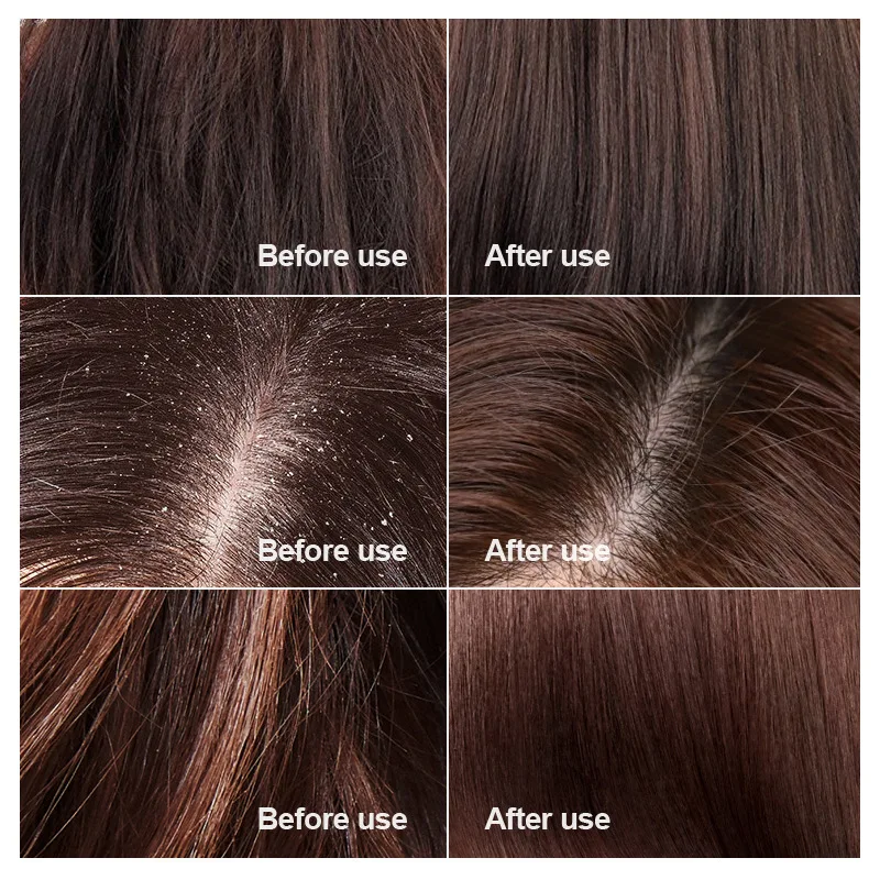 1 шт. увлажняющий шампунь для волос с морской солью | Красота и здоровье