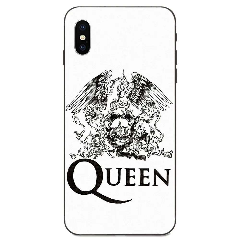 2019 Freddie Mercury Band Queen для Xiaomi Redmi Note 3 3S 4 4A 4X 5 5A 6 6A 7 7A K20 Plus Pro S2 Y2 Y3 чехлы из ТПУ |