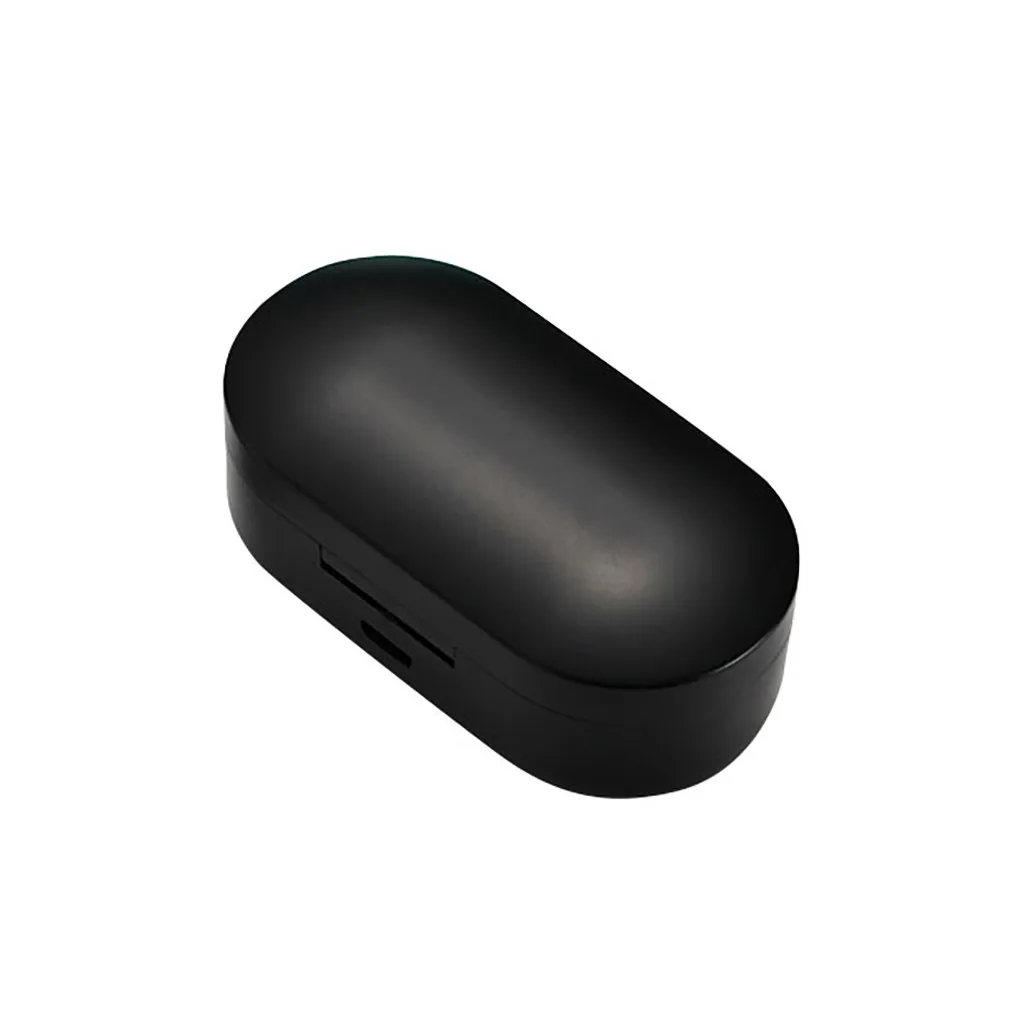 Новинка TWS BT5.0 беспроводные bluetooth наушники HIFI стерео наушники с зарядным устройством
