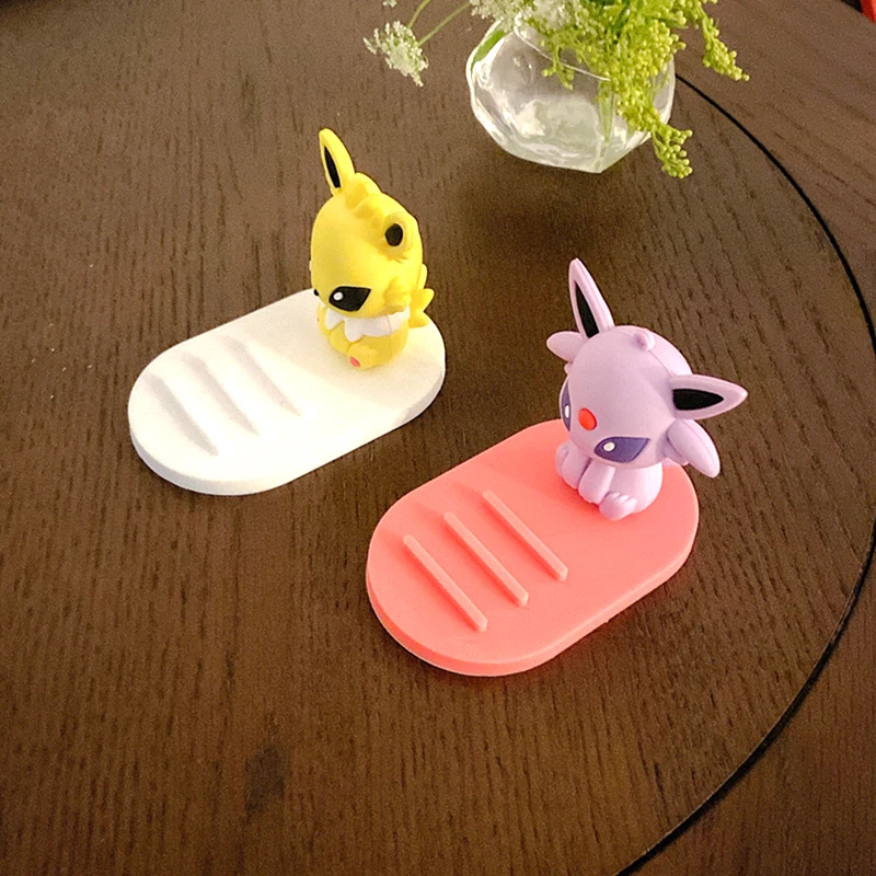 universal table cell phone support holder cute cartoon pink desktop stand for iphone 11 xiaomi huawei mobile phone holder mount free global shipping