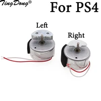 tingdong replacement vibrator rumble motors 3d left right motor for sony playstation 4 ps4