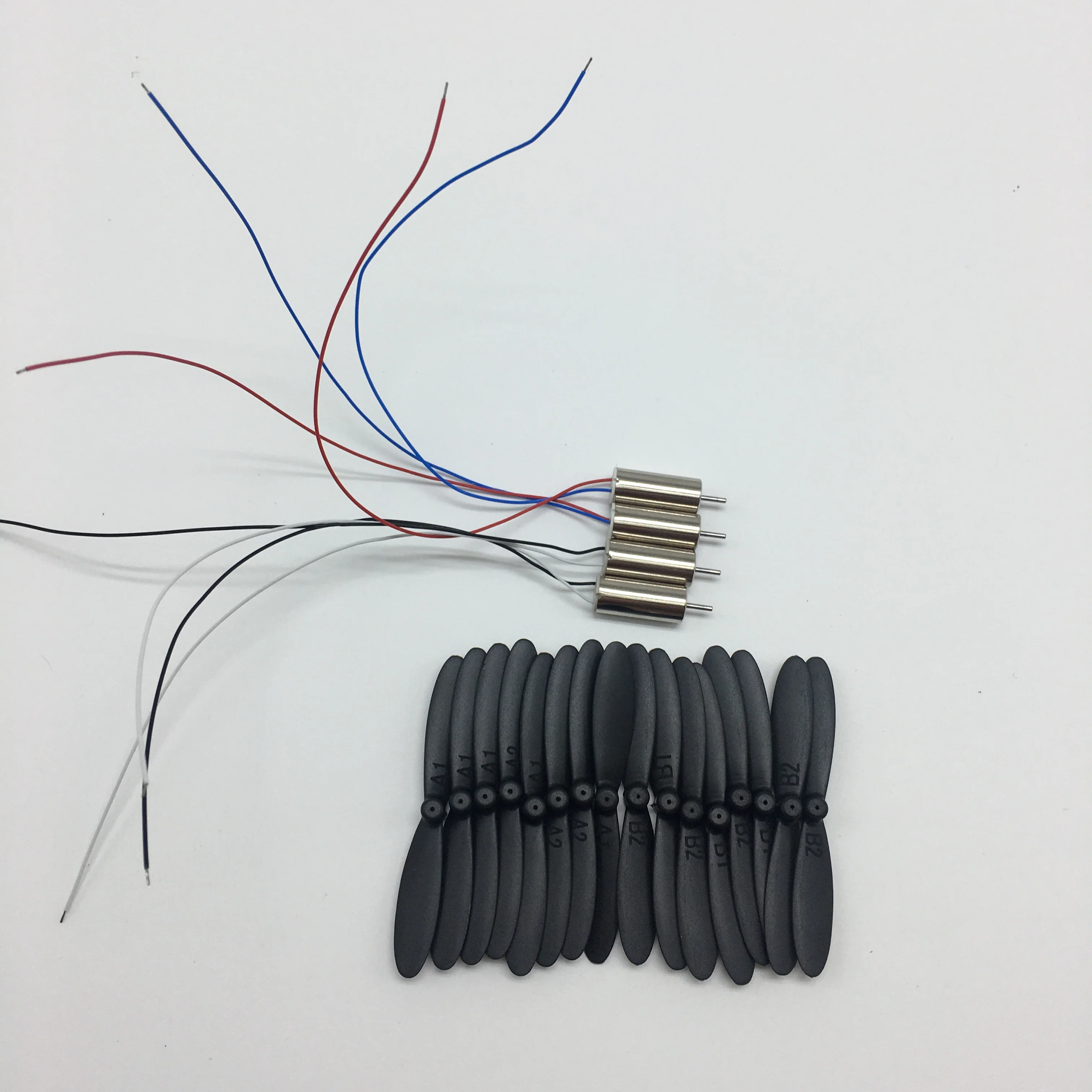 Запчасти для квадрокоптера моторного двигателя пропеллера вертолета | Игрушки и