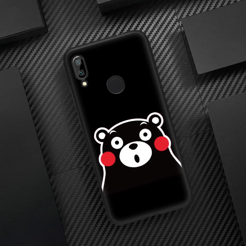 Animal Soft TPU Patterned Phone Case for Redmi Note 7 5A 4X Pro Cute Matte Paint Fashion Back Cover 5 4 |