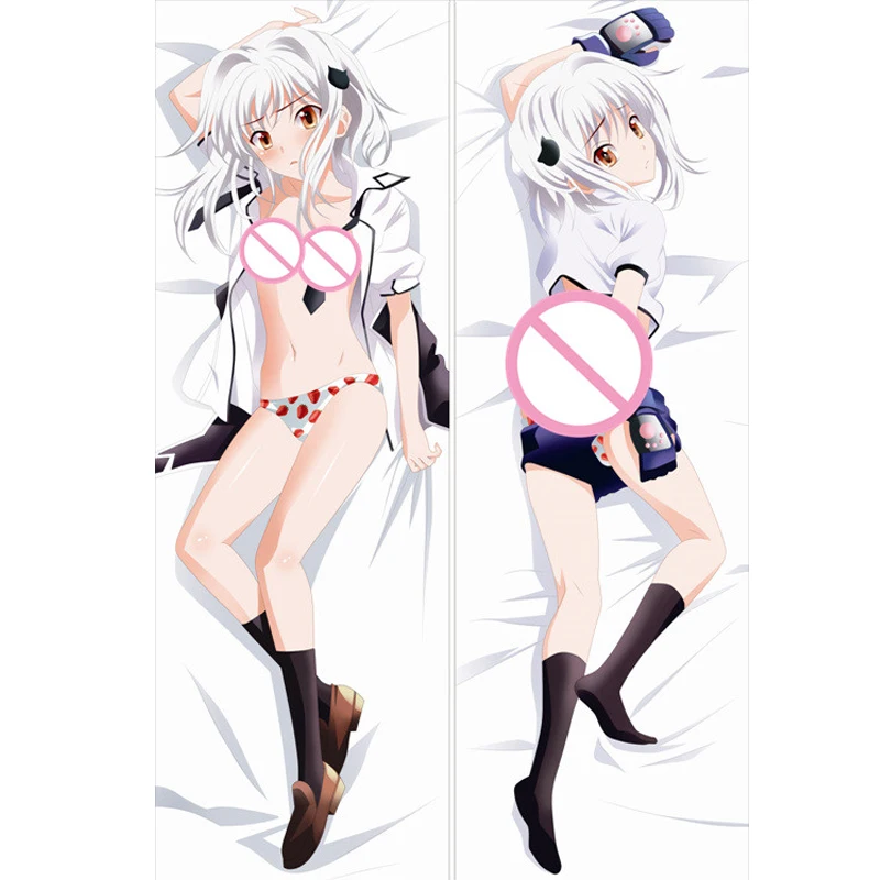 Наволочка для подушки старшей школы DxD аниме Азия серебро и туджоу Koneko Jenova